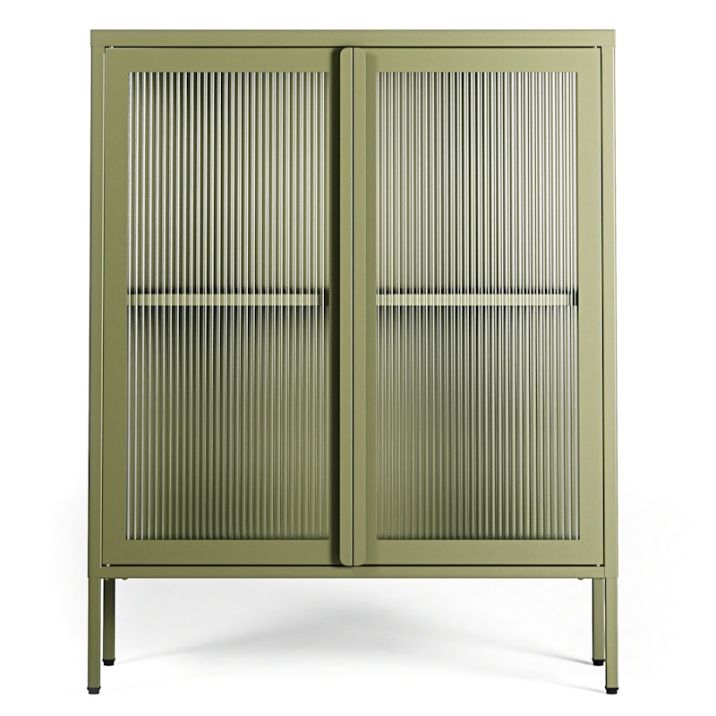 Store Kaappi 90x110 cm, Moss Green