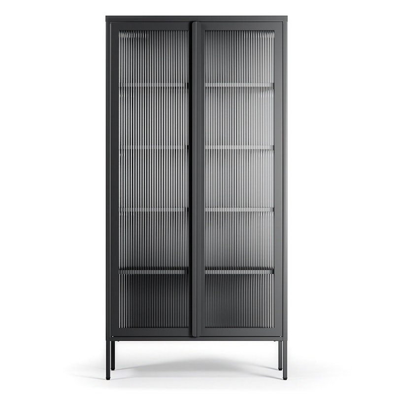 Store Kaappi 90x180 cm, Antrasiitti