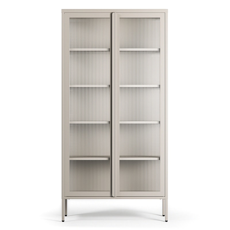 Store Kaappi 90x180 cm, Pebble Grey