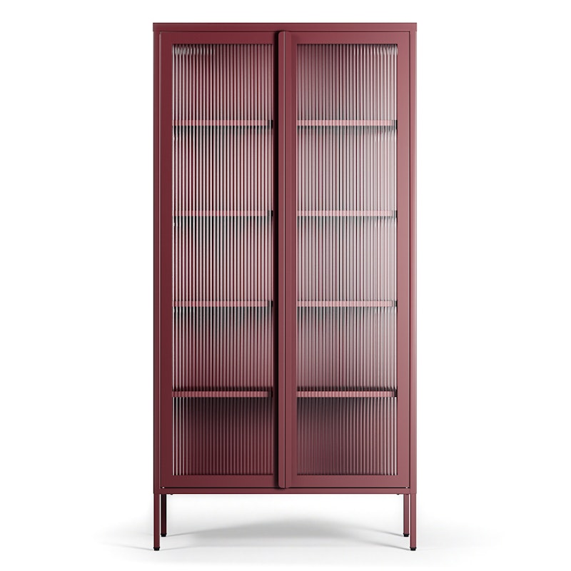 Store Kaappi 90x180 cm, Bordeaux