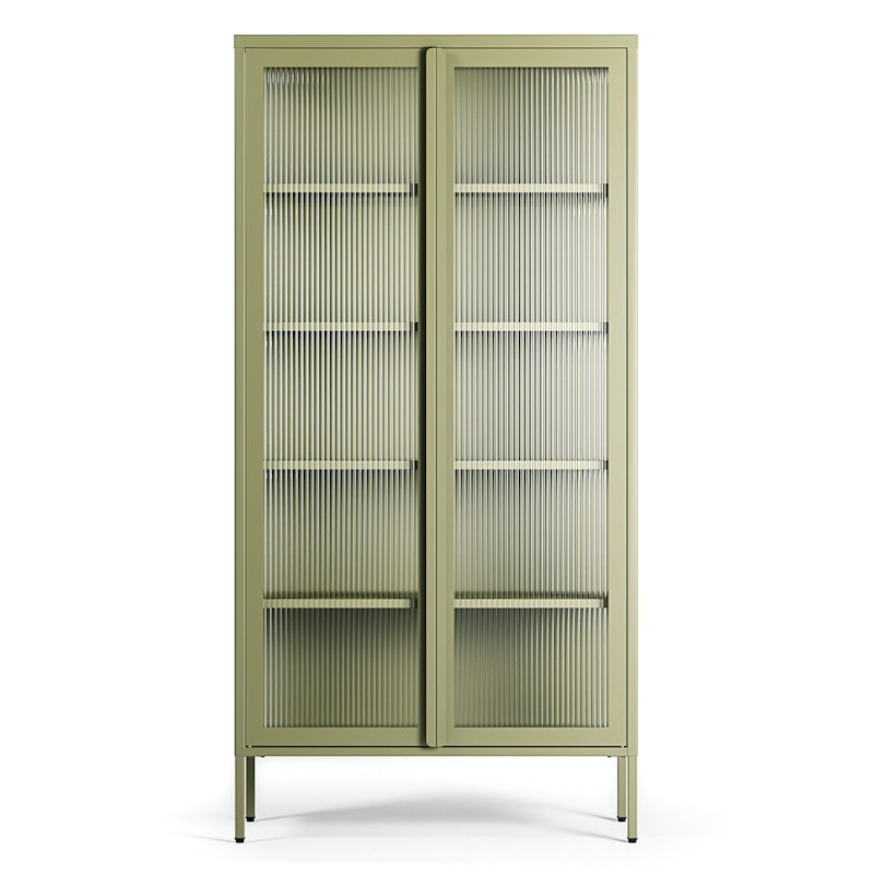 Store Kaappi 90x180 cm, Moss Green