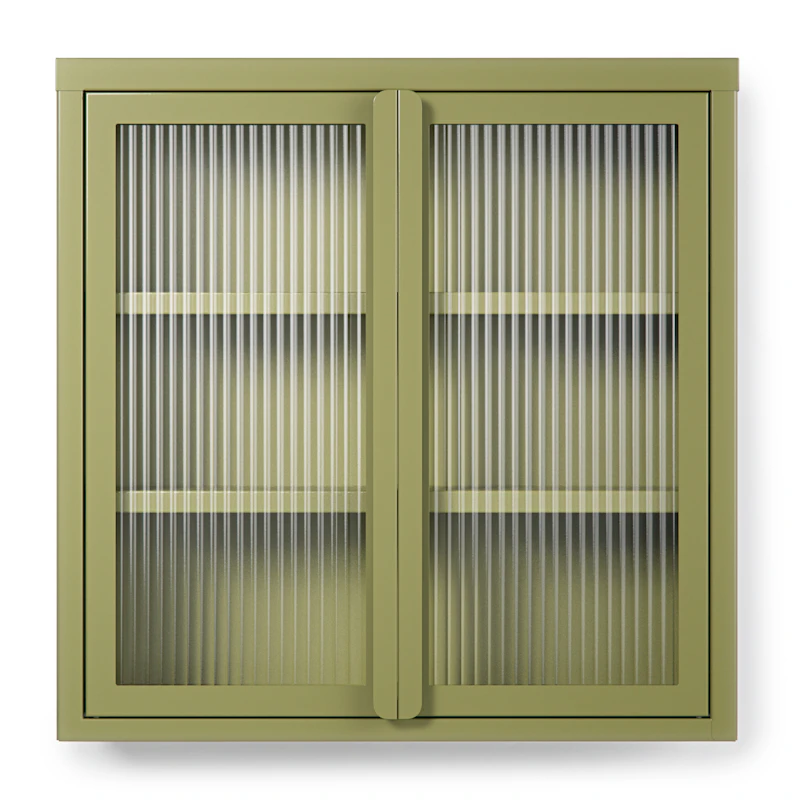 Store Seinäkaappi 60x60 cm, Moss Green