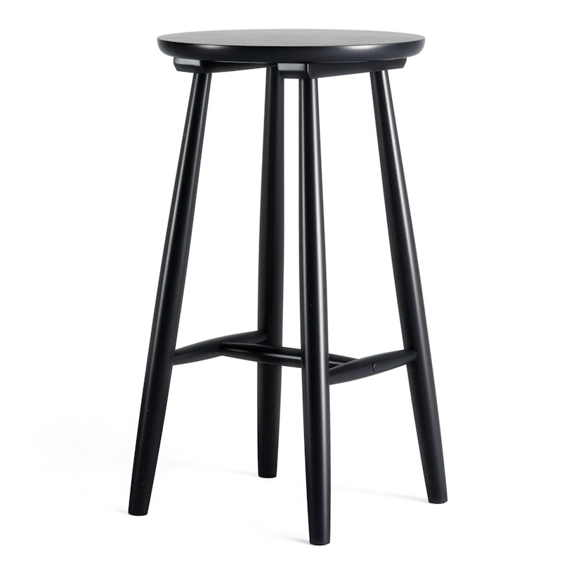 Wood H23 Baarijakkara, Musta