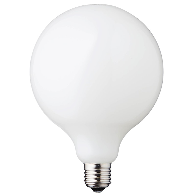 Globe Led-Valonlähde 5W Ø12,5 cm, Milky
