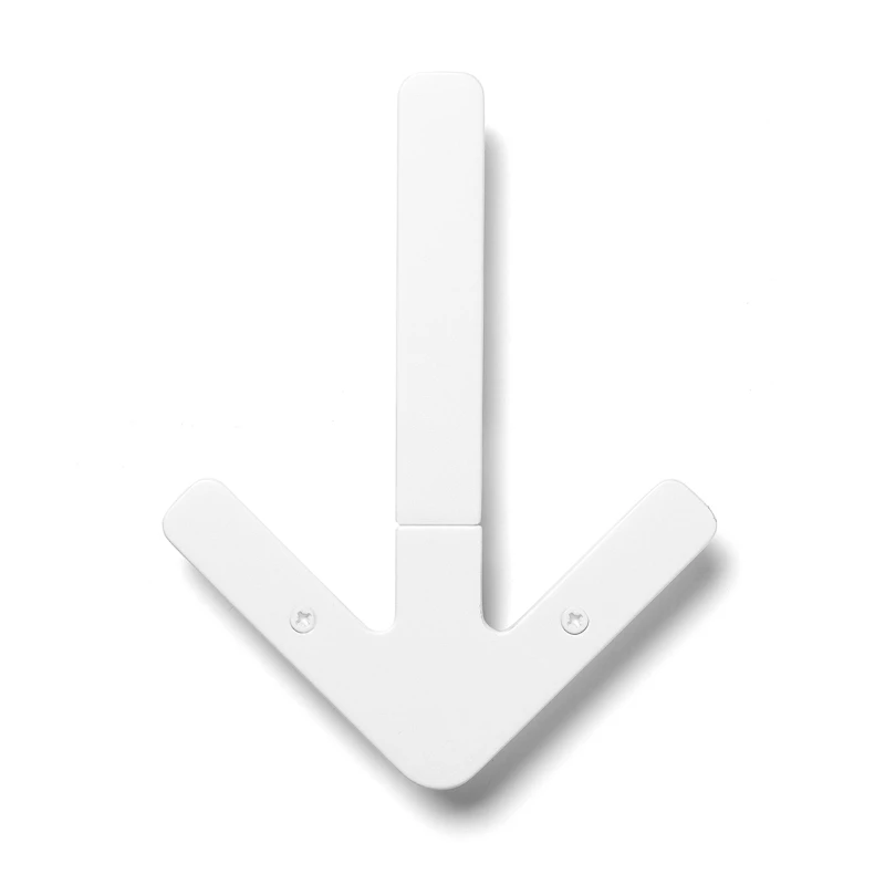 Arrow Hanger Valkoinen