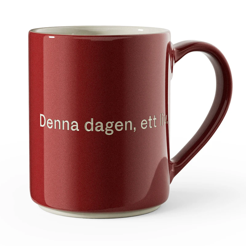 Astrid Lindgren Muki 32, Denna Dagen, ett liv.