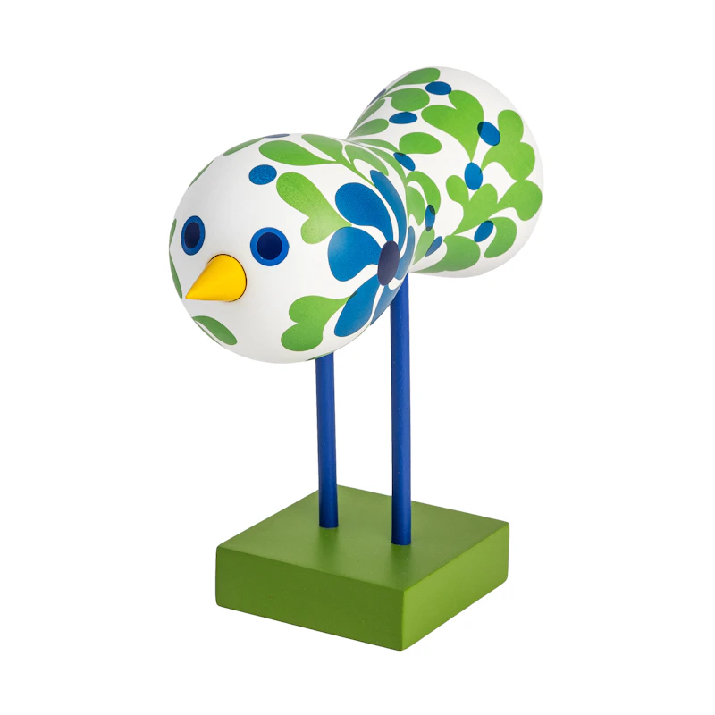 Birds 1967 Puuhahmo, No. 7