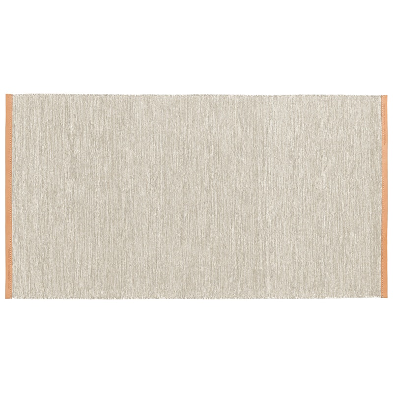Björk Villamatto 70x130 cm, Beige