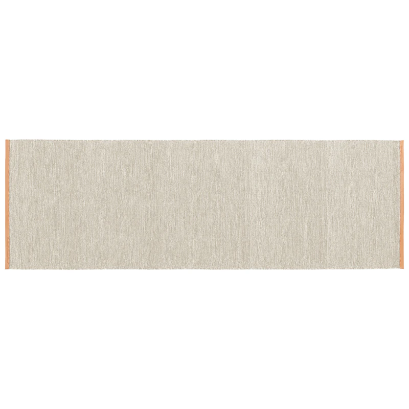 Björk Villamatto 80x250 cm, Beige