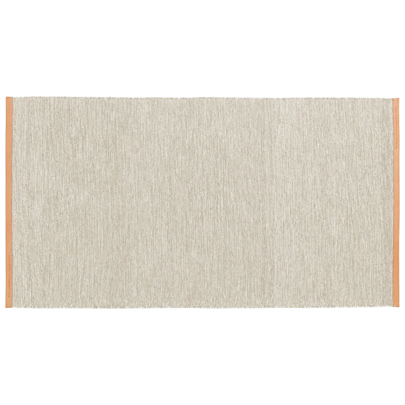 Björk Villamatto 70x130 cm, Beige
