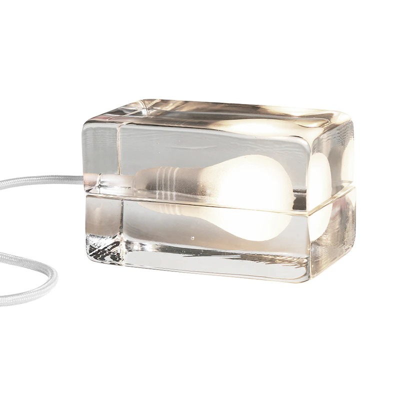 Block Valaisin Valkoinen Johto