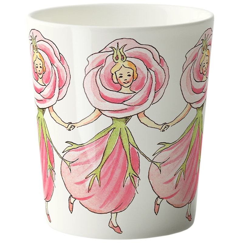 Elsa Beskow Muki 28 cl, Rose