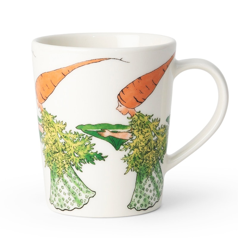 Elsa Beskow Muki 28 cl, Carrot
