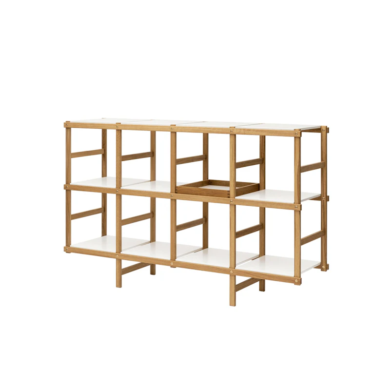 Frame Hylly, Tammi