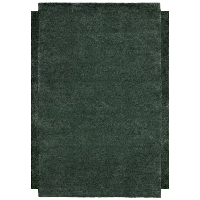 Level Villamatto 250x350 cm, Vihreä