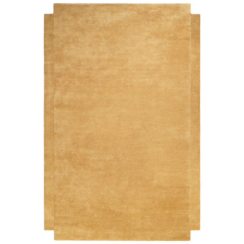 Level Villamatto 200x300 cm, Yellow Ochre