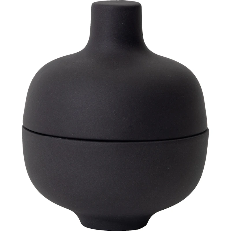 Sand Secrets Kulho Ø8,2, Black Clay