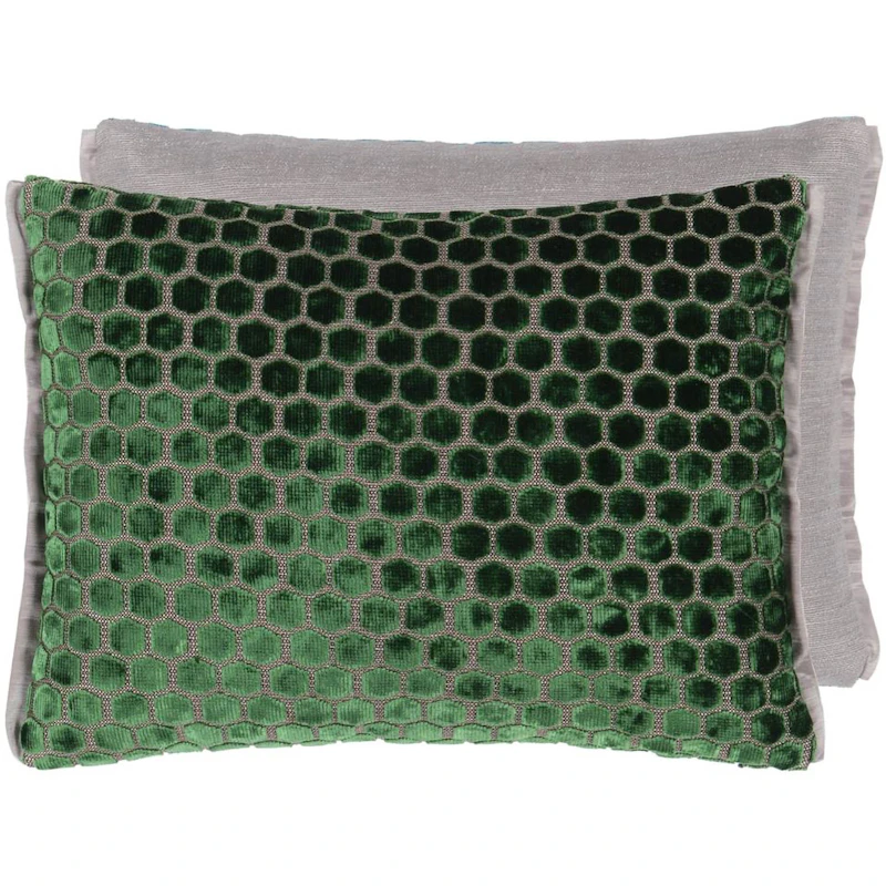 Jabot Tyyny 30x40 cm, Emerald