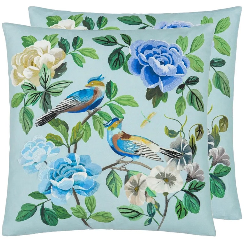 Miraflores Tyyny 50x50 cm, Cobalt