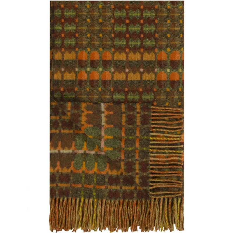 Talbot Huopa 140x185 cm, Sienna