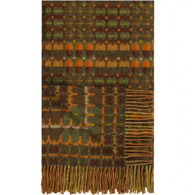 Talbot Huopa 140x185 cm, Sienna