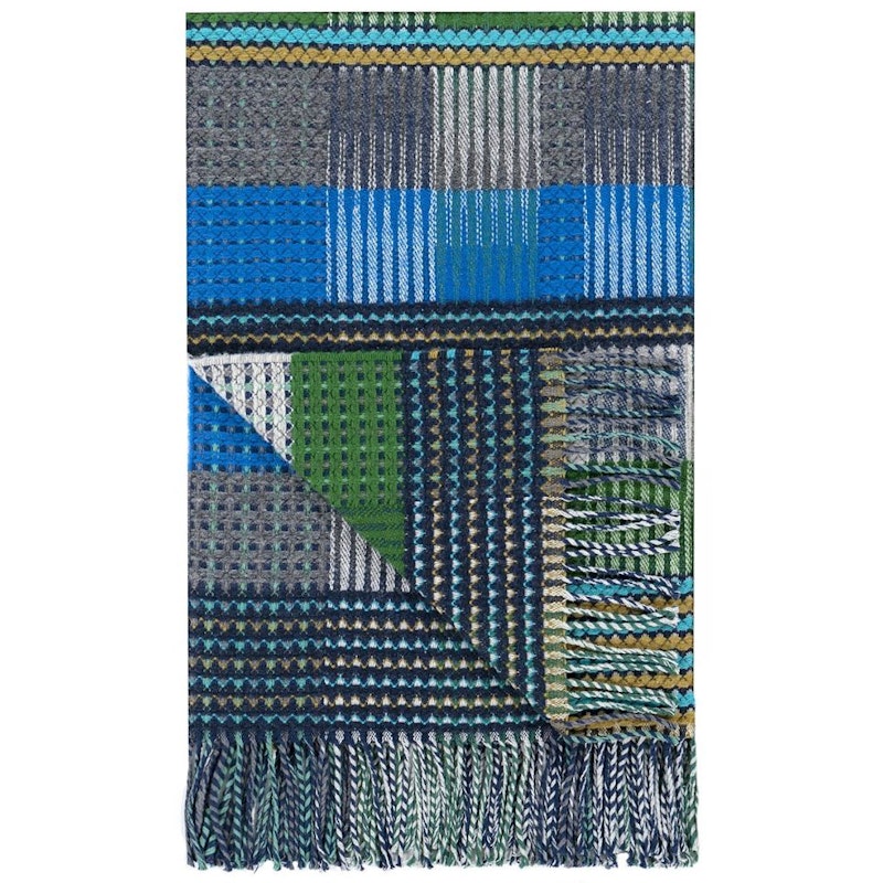 Tasara Huopa 130x190 cm, Cobalt