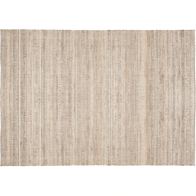 Filip Matto 160x230 cm, White Melange