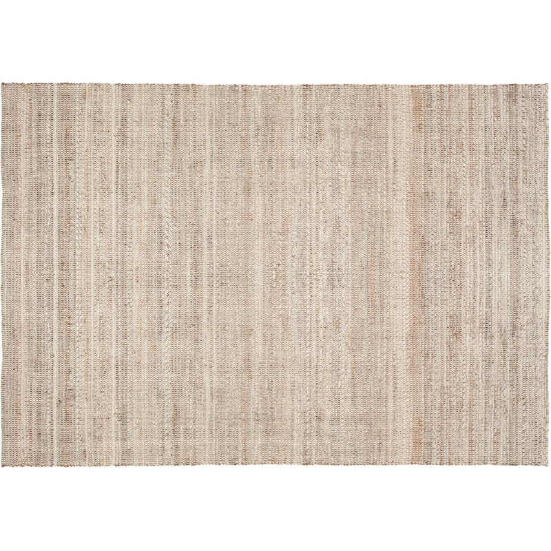 Filip Matto 160x230 cm, White Melange