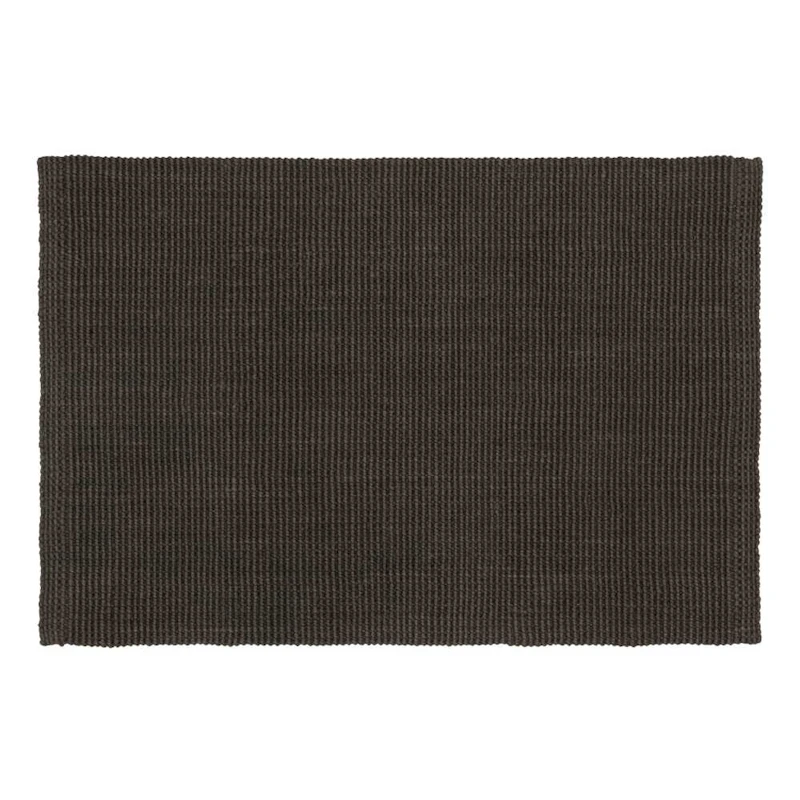 Fiona Ovimatto 60x90 cm, Coffee