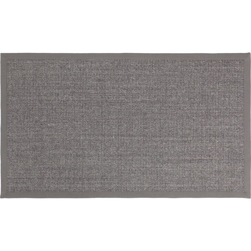 Sisal Ovimatto Harmaa, 70x120 cm