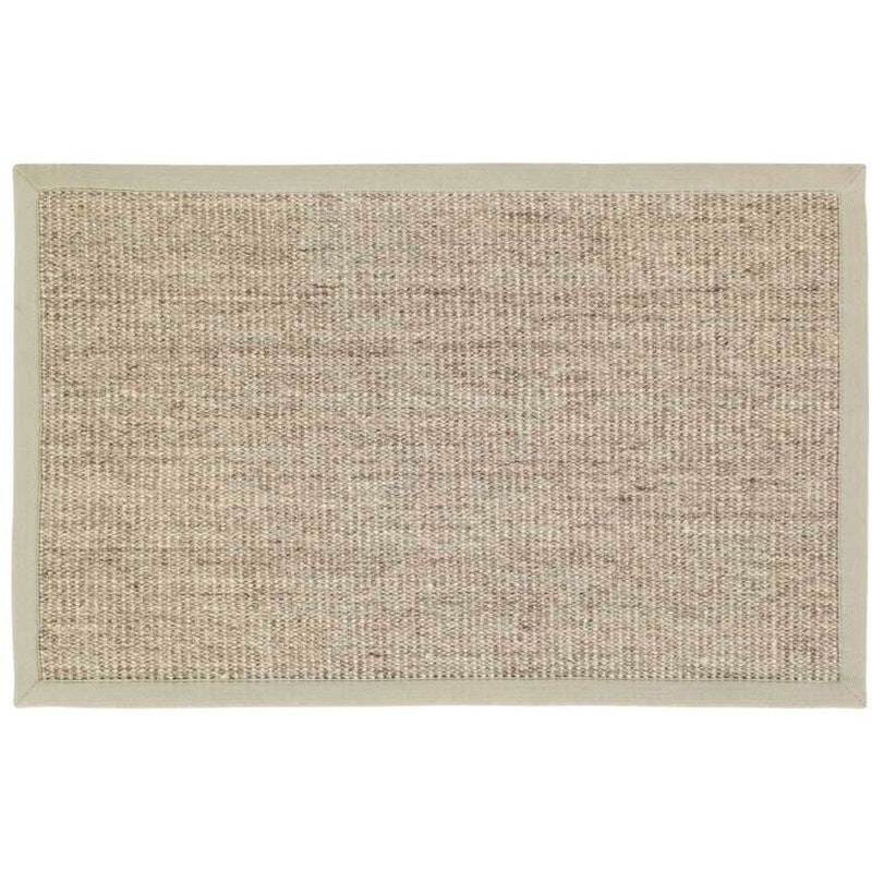 Sisal Ovimatto Marble, 60x90 cm