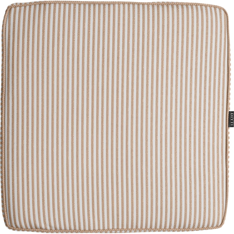 Narrow Stripe Tyyny 45x45 cm, Beige