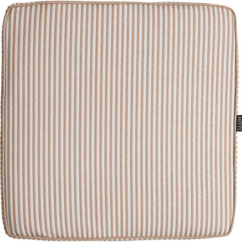 Narrow Stripe Tyyny 45x45 cm, Beige