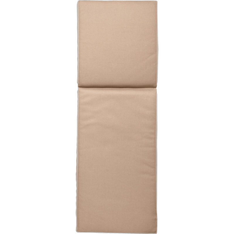 Plain Aurinkotuolityyny 60x186 cm, Beige