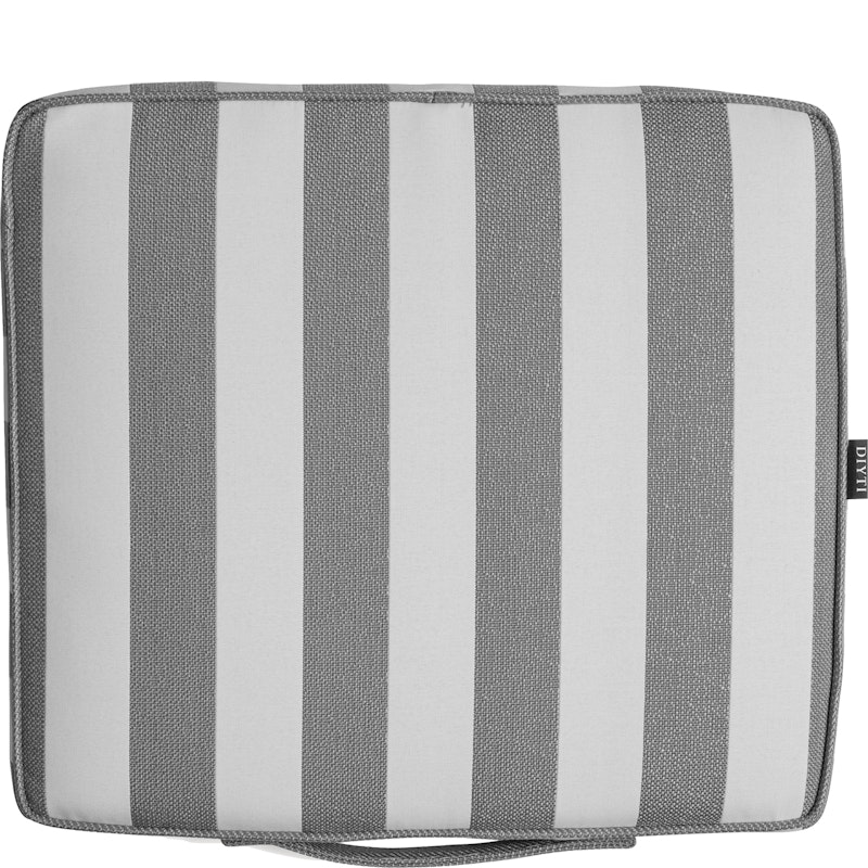 Wide Stripe Venetyyny 40x45 cm, Harmaa