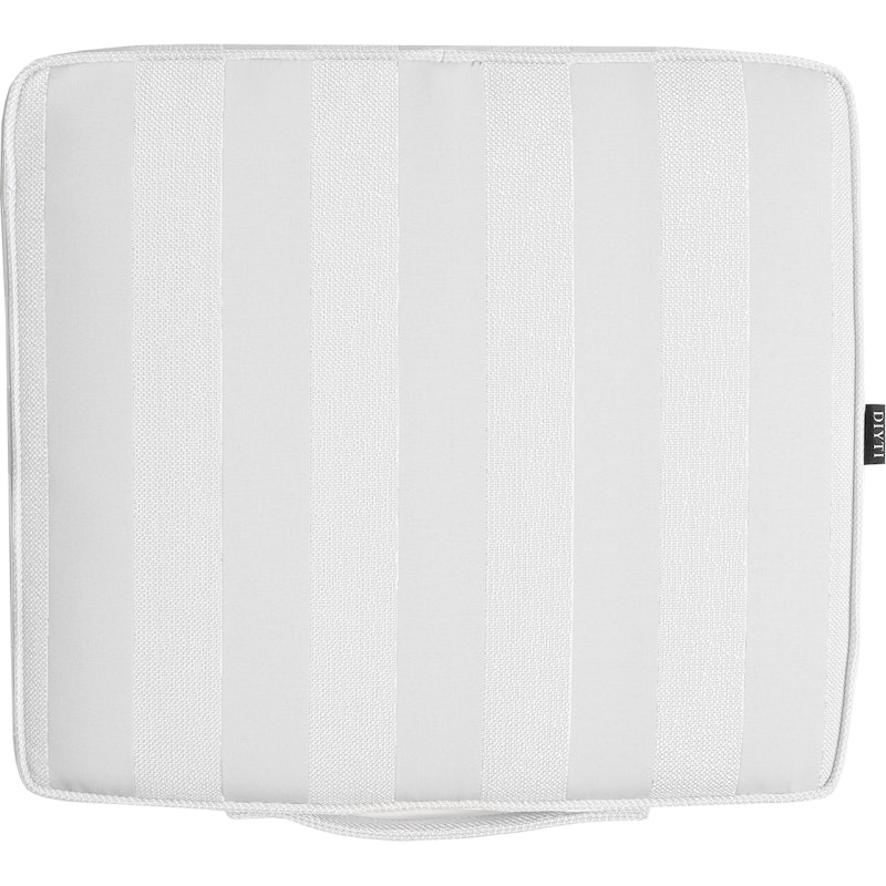 Wide Stripe Venetyyny 40x45 cm, Valkoinen