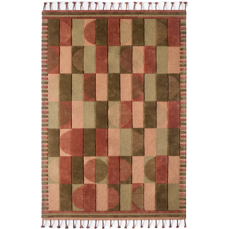 Murillo Villamatto Multi Neutral, 250x350 cm