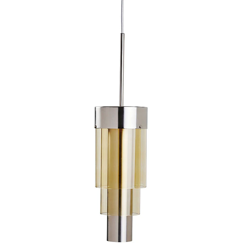 A-spire Riippuvalaisin, Silver / Golden Smoke