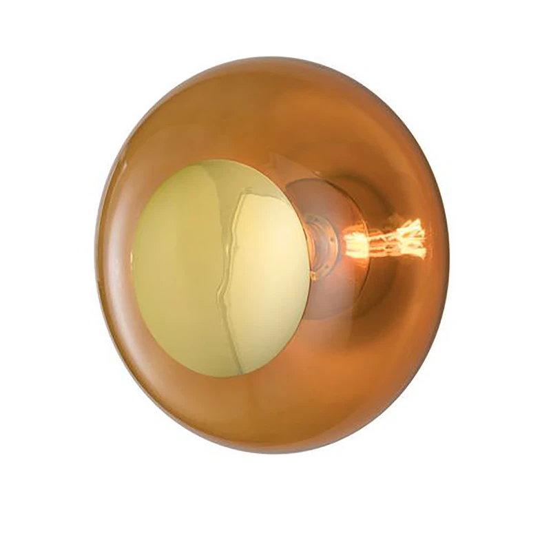 Horizon Wall / Ceiling Lamp 36 cm, Toast