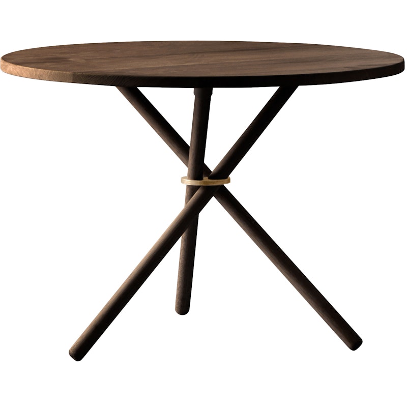 Daphne Sohvapöytä 65 cm, Tumma Tammi
