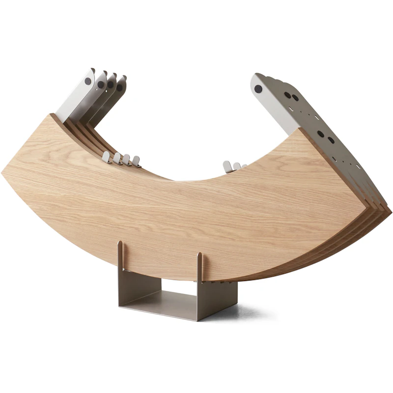 Hector 105 Jatkolevyt, Vaalea Tammi