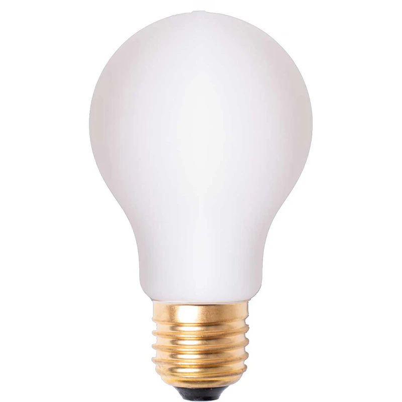 Edgeform Classic Valonlähde E27 4,8W 580lm 2700K Himmentävä, Valkoinen
