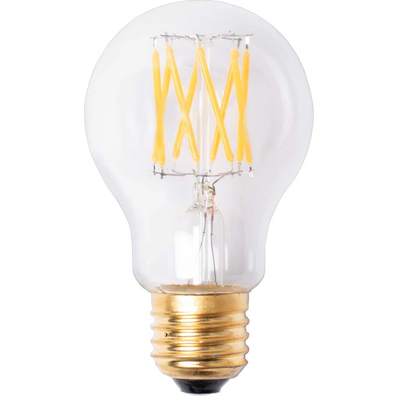 Edgeform Classic Valonlähde E27 5W 560lm 2700K Himmentävä, Kirkas