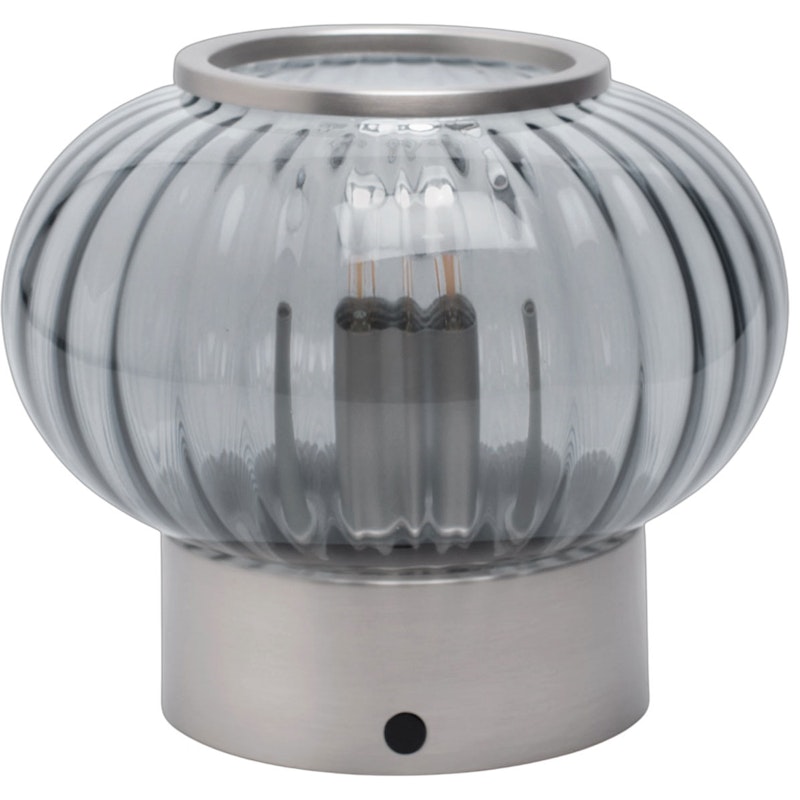 Urc Pöytävalaisin Kannettava, Savunvärinen