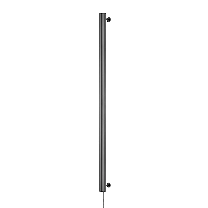 Rate Seinävalaisin 115 cm, Antrasiitti