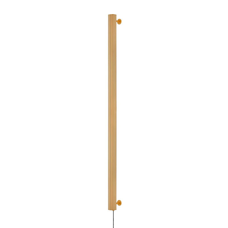 Rate Seinävalaisin 115 cm, Messinki
