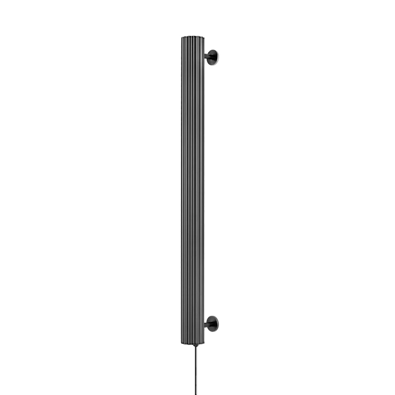 Rate Seinävalaisin 55 cm, Antrasiitti