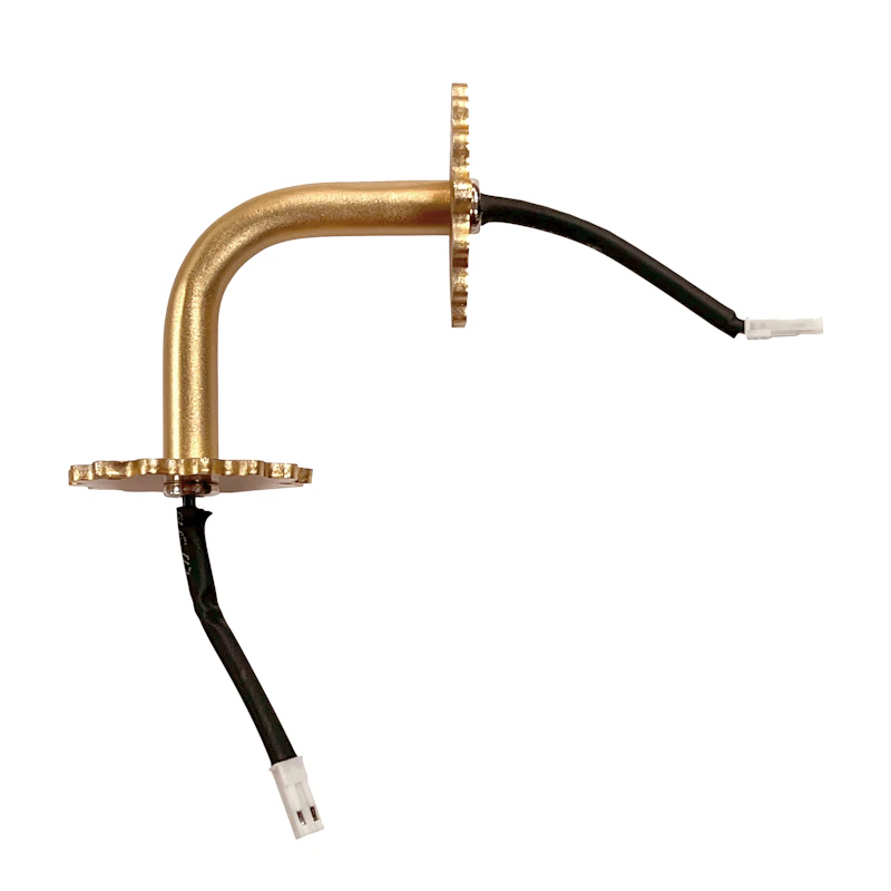 Rate Varaosa 90-Degrees Connection Kit, Messinki