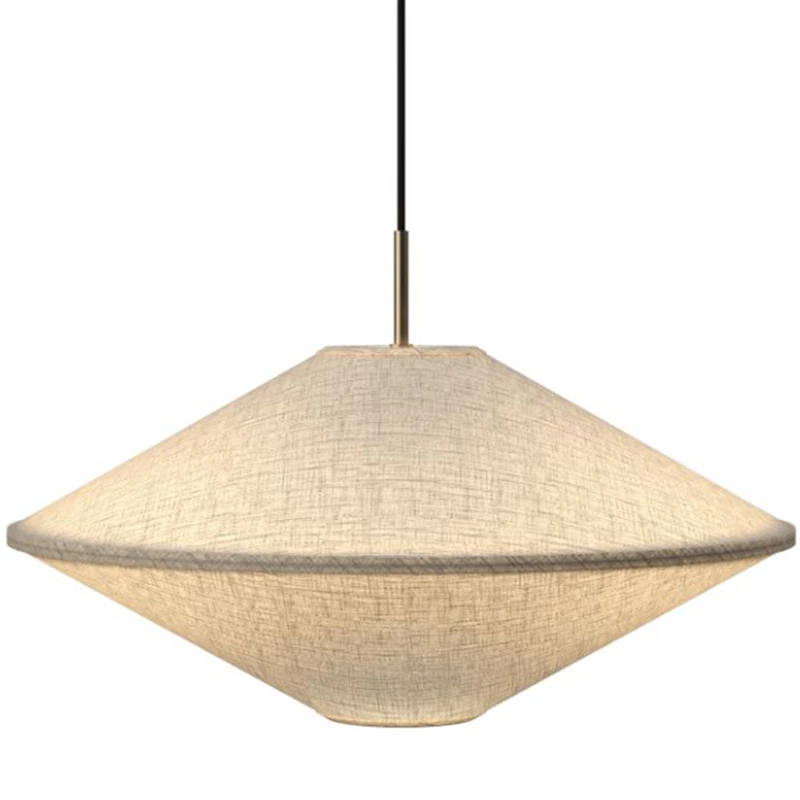 Tafta Riippuvalaisin Ø52 cm, Luonnollinen