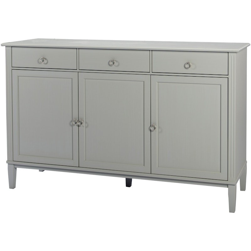 Stockholm 2.0 Cabinet 142x45x89, Grey